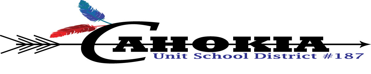 CAHOKIA SCHOOL DISTRICT Logo